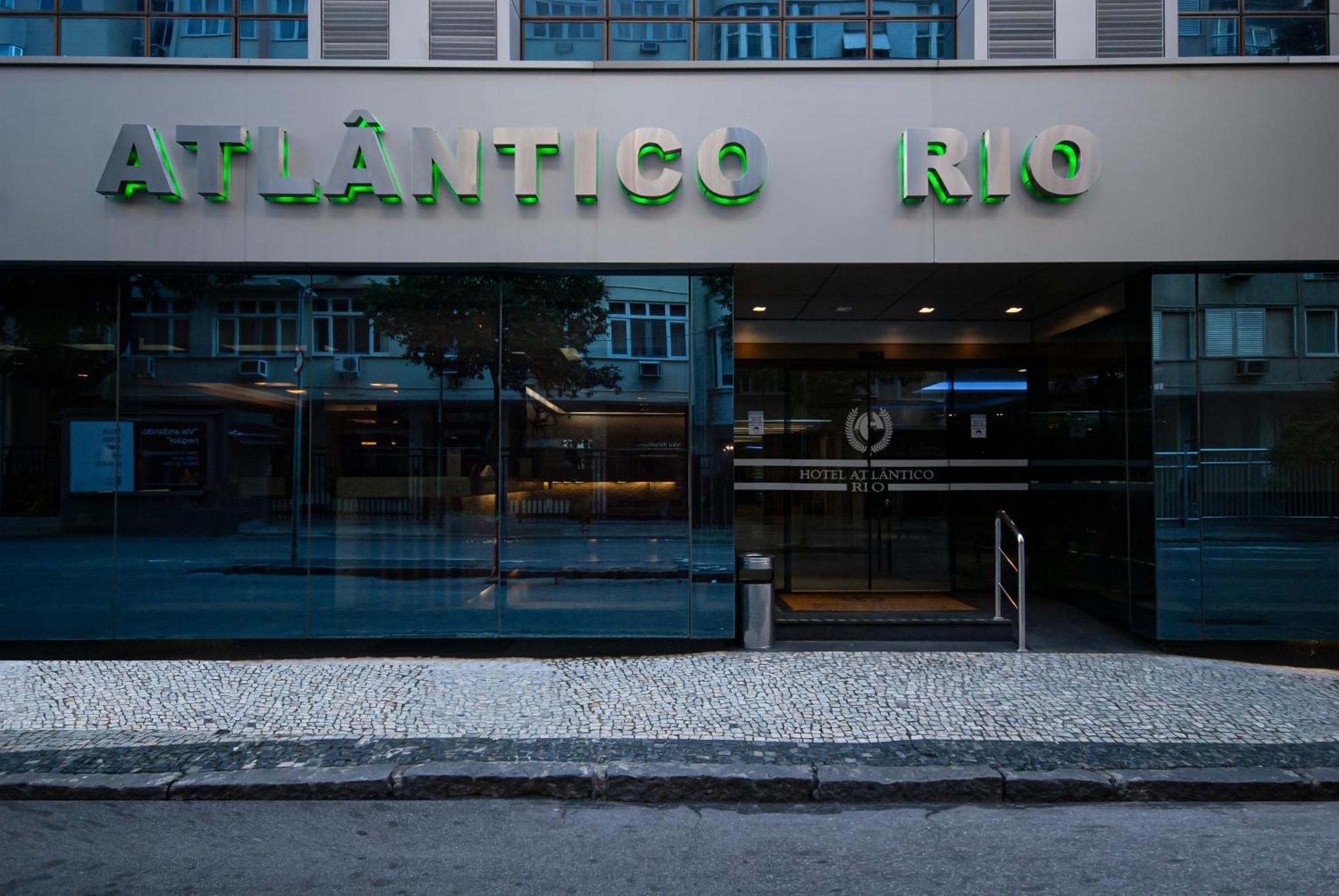 Hotel Atlantico Rio — Фото 3